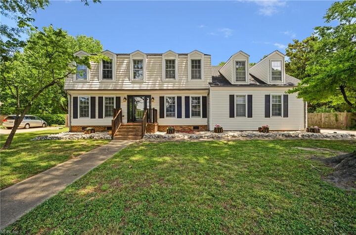 Property Photo:  1708 Rally Dr  VA 23454 