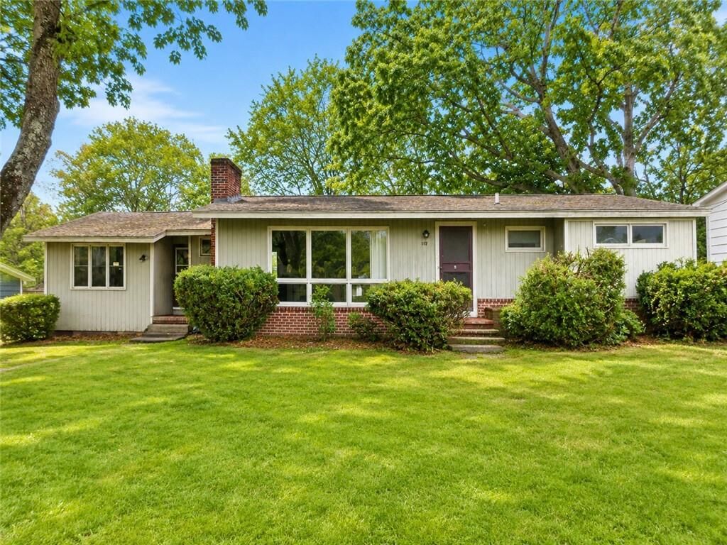 Property Photo: 119 Cushing Road RI 02888