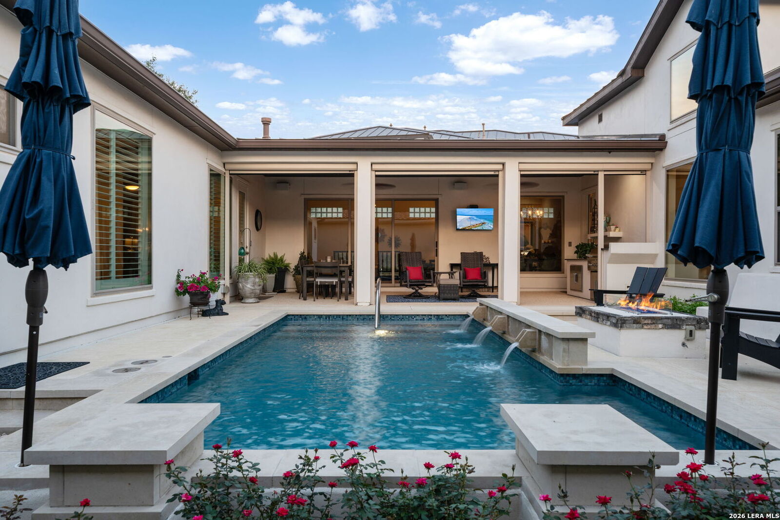Property Photo:  7114 Bluff Run  TX 78257 