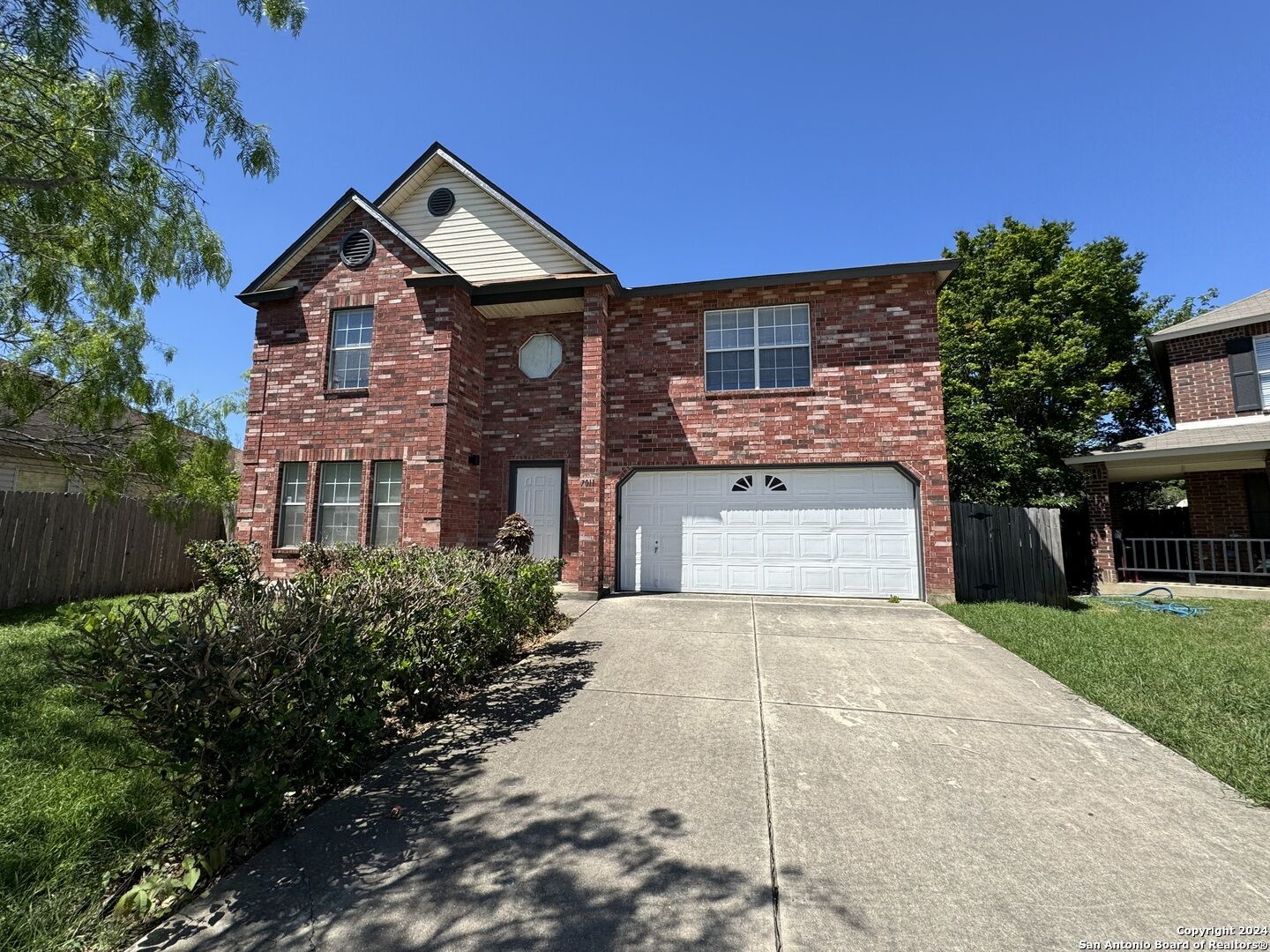 Property Photo:  7011 Jade Fld  TX 78240 