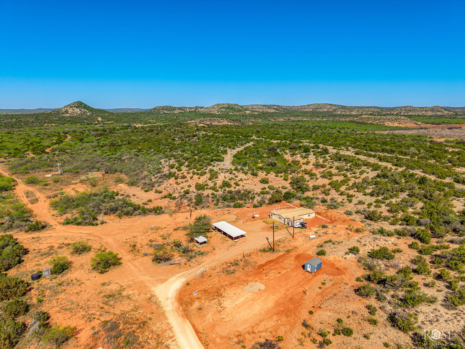 Property Photo:  10261 N US Highway 277  TX 76905 