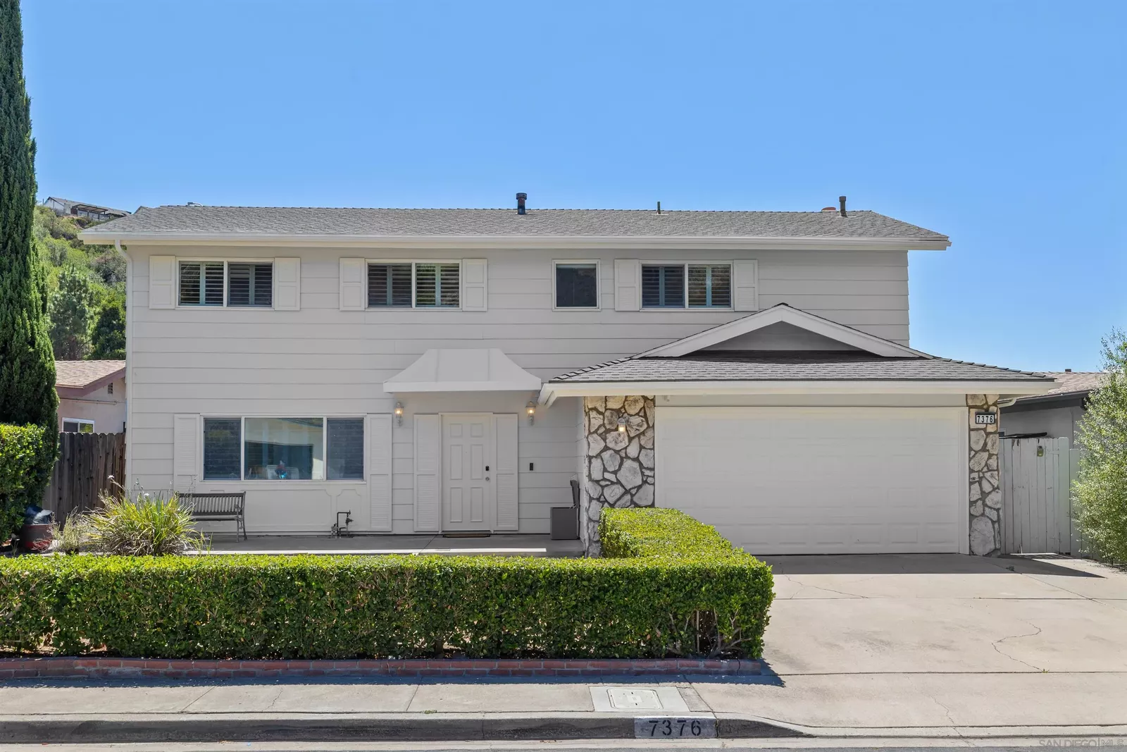 Property Photo:  7376 Melotte St  CA 92119 