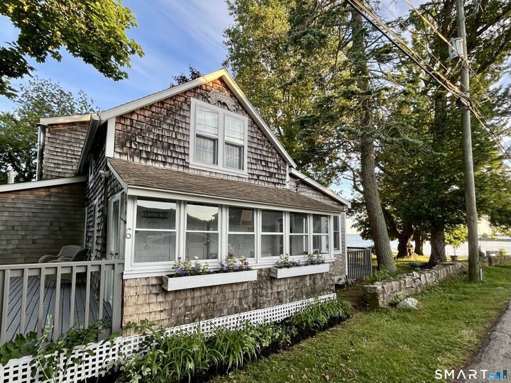 Property Photo: 6 Hopkins Street CT 06378