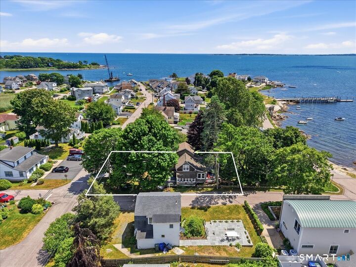 Property Photo: 6 Hopkins Street CT 06378