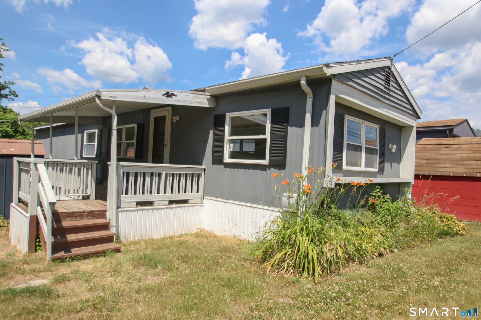 Property Photo: 294 South Main Street Lot 32A CT 06088