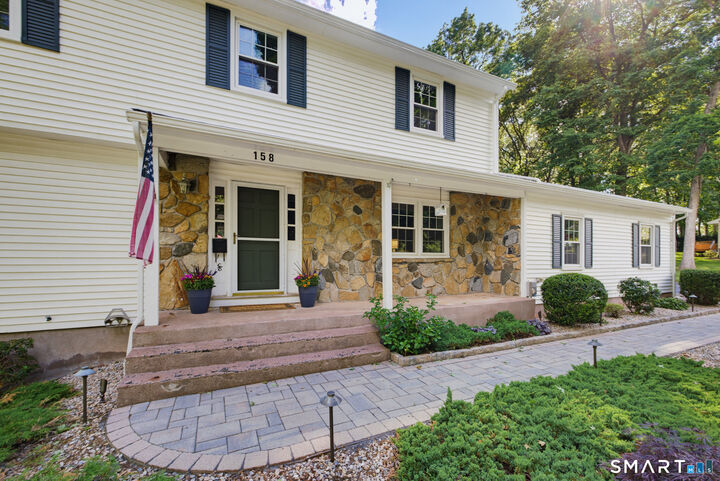 Property Photo: 158 Orchard Hill Drive CT 06074
