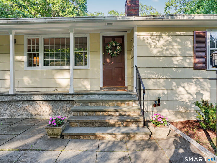 Property Photo: 15 Flat Rock Drive CT 06877