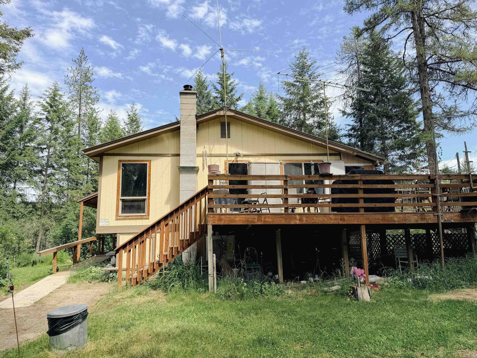 Property Photo:  3179 Church Rd  WA 99181 