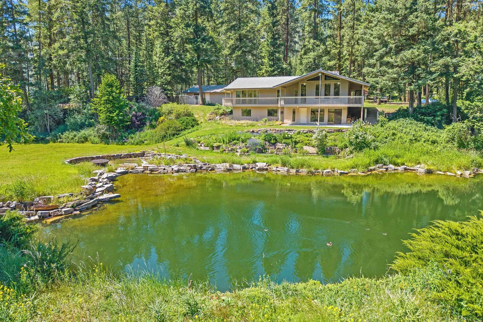 Property Photo: 512 Williams Lake Rd WA 99114