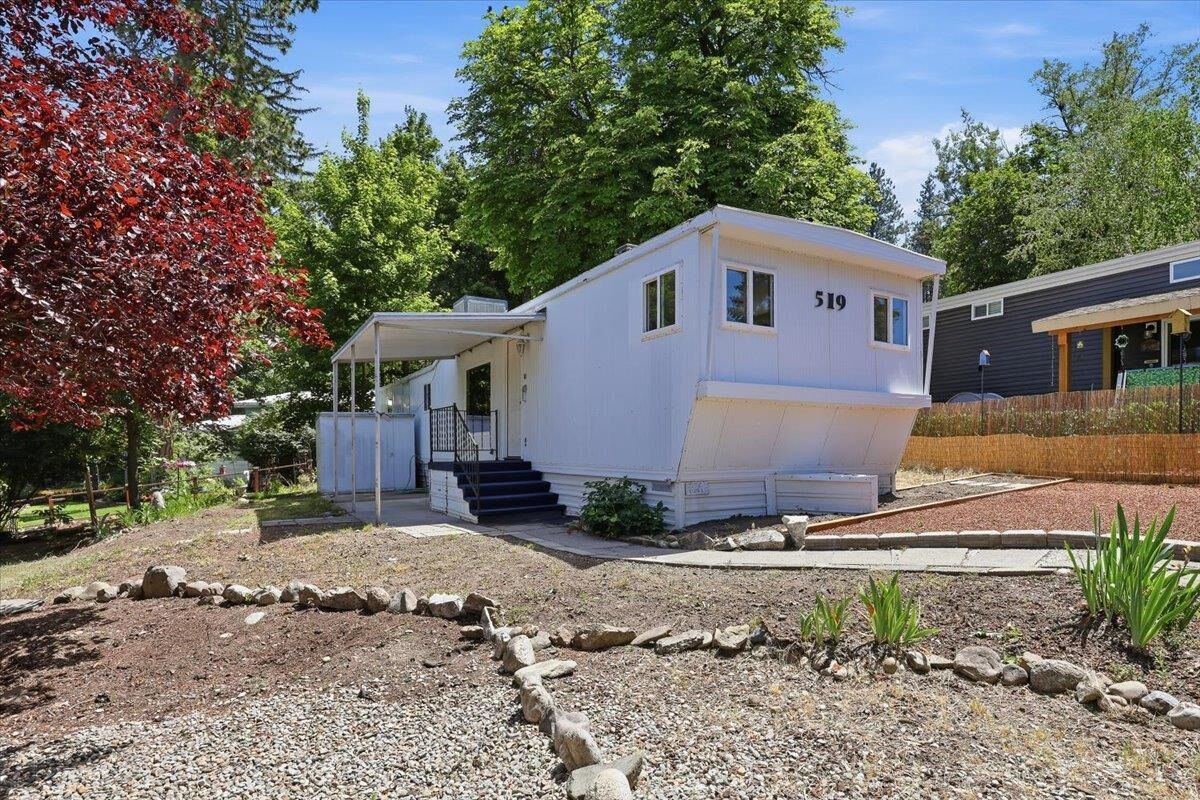 Property Photo:  3231 W Boone, 519 Ave 519  WA 99201 