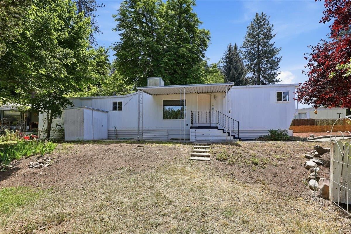 Property Photo: 3231 W Boone, 519 #519 WA 99201