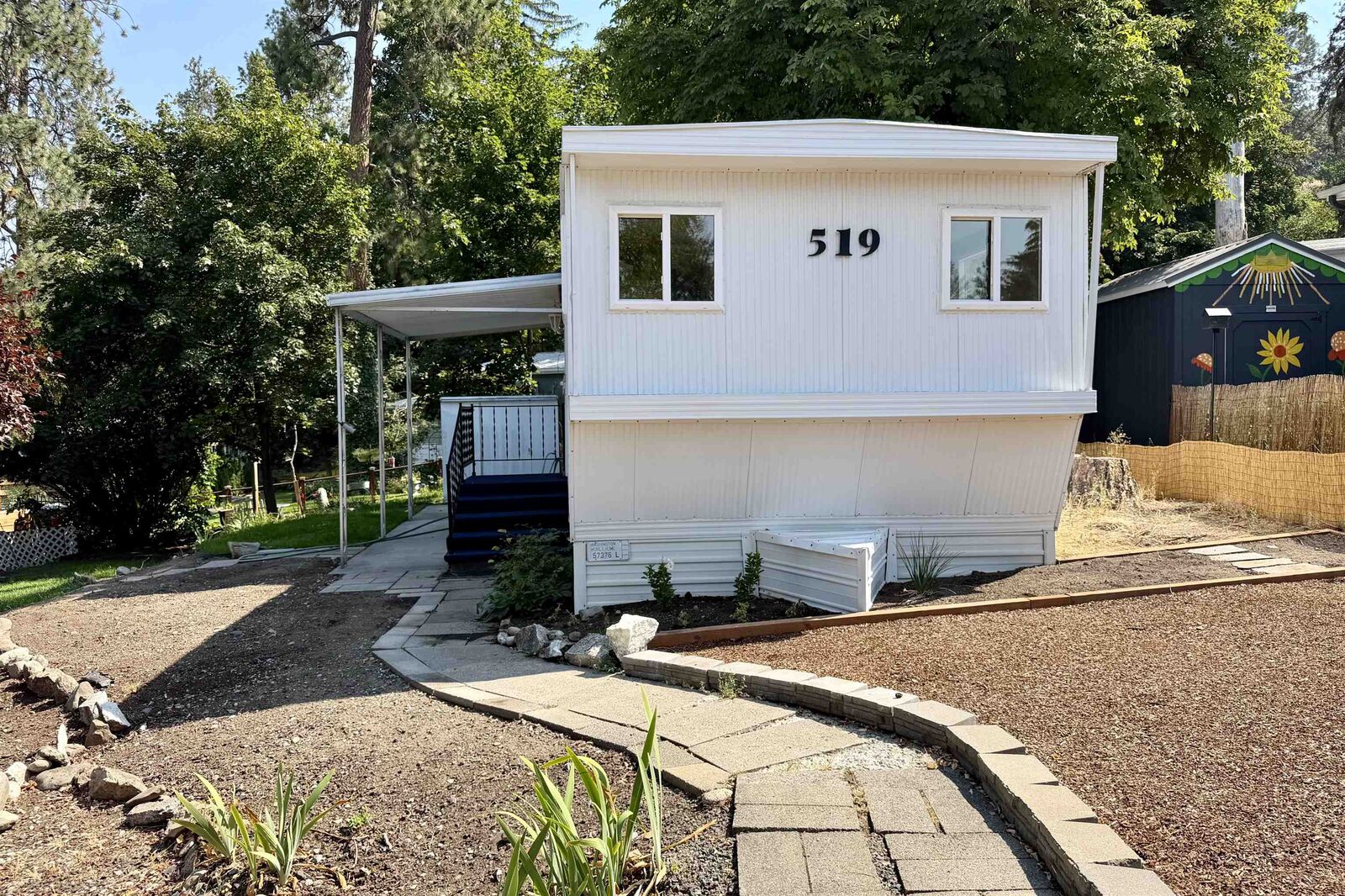 Property Photo:  3231 W Boone, 519 #519  WA 99201 