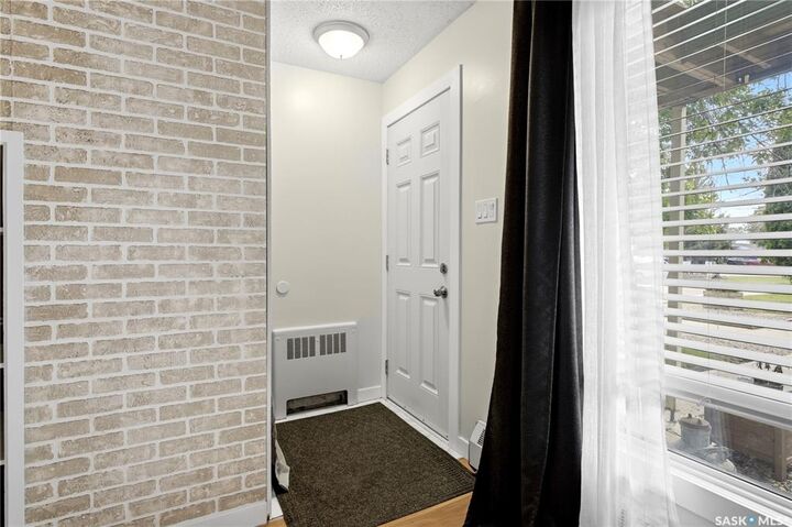 Property Photo: 50 Nollet Avenue A SK S4T 7T9