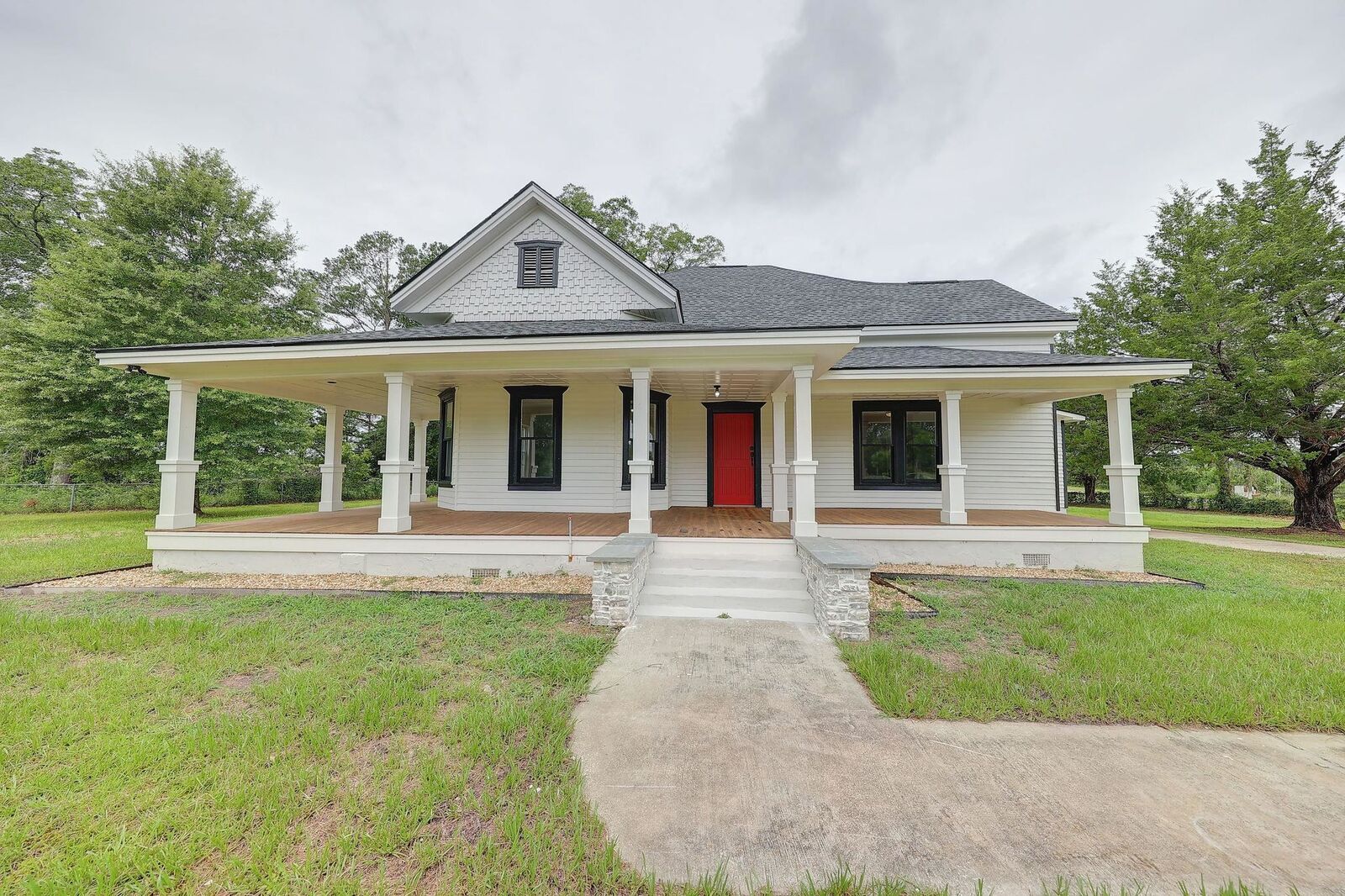 Property Photo:  2328 A Sherrod Road  GA 31738 