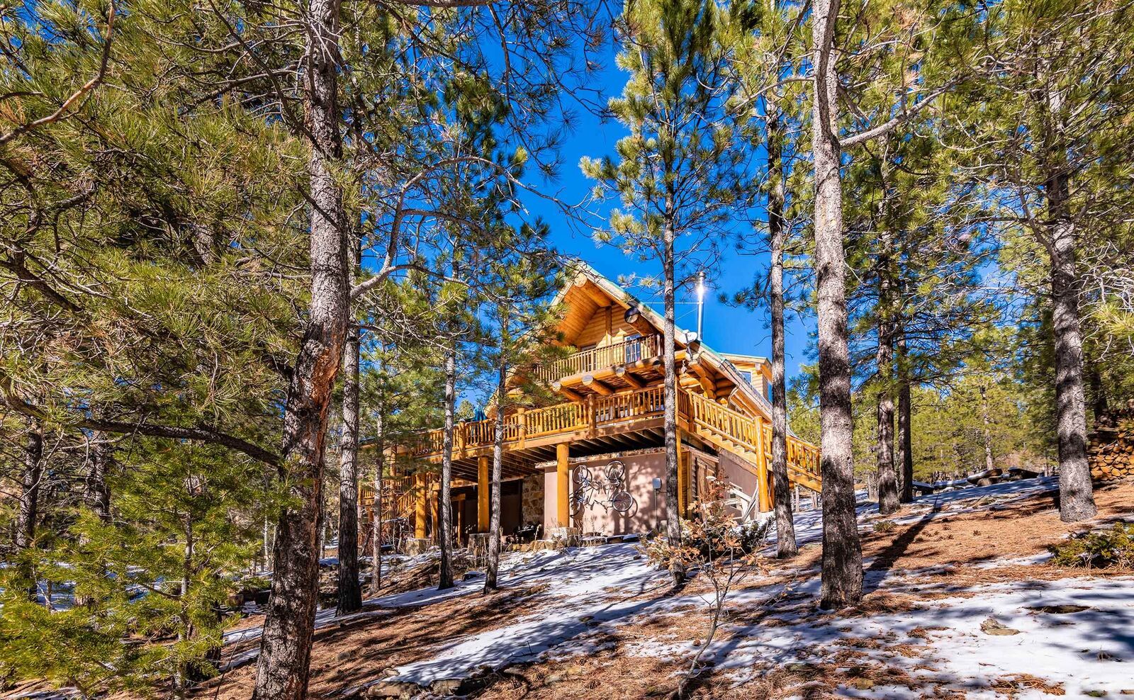 Property Photo: 35 Lower Rd NM 87710