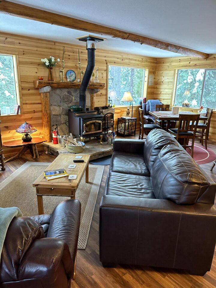 Property Photo: 57464 Crest Drive CA 93265