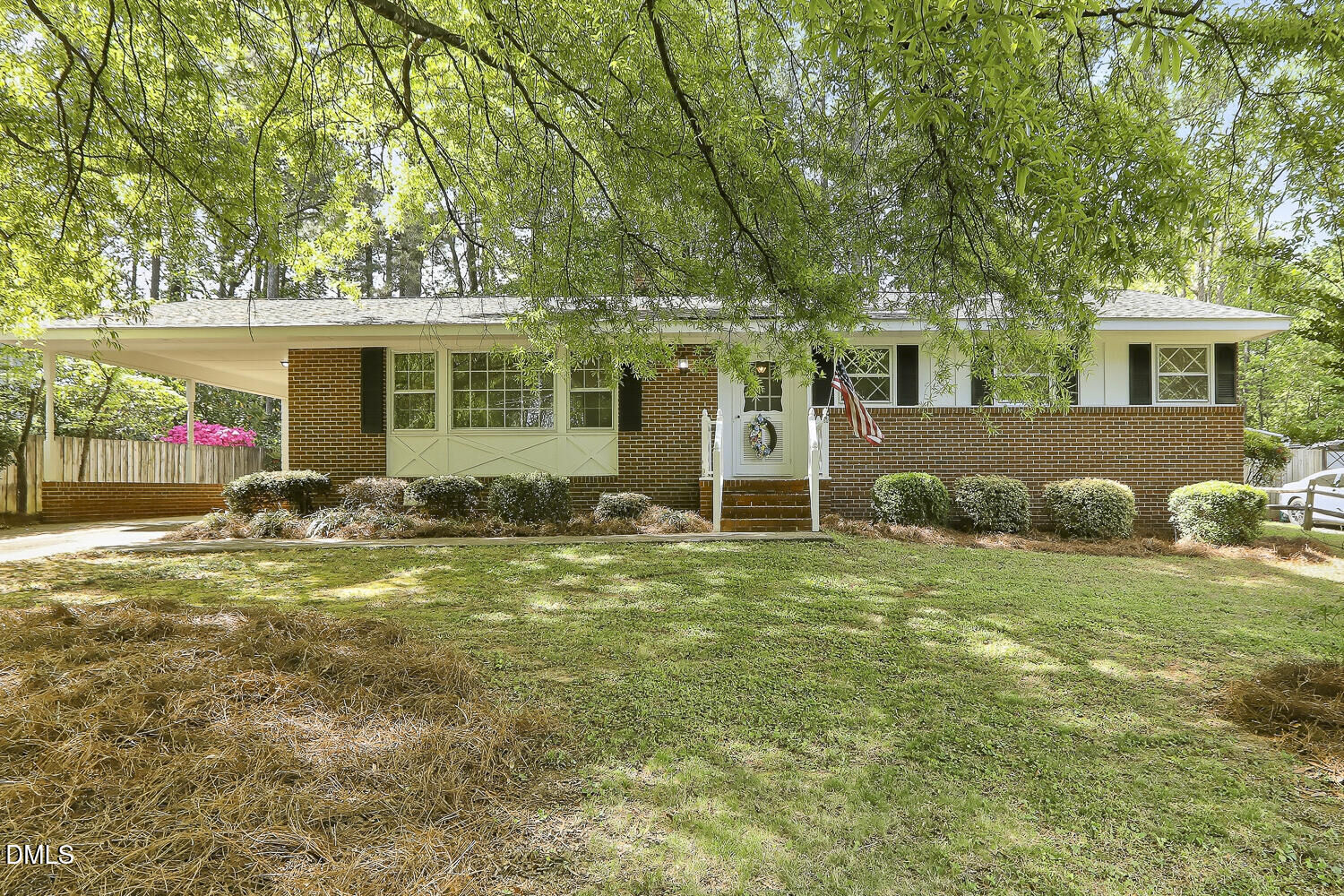 Property Photo:  628 Ashe Avenue  NC 27511 