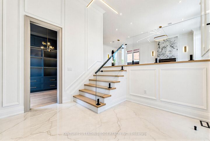 Property Photo: 165 McAllister Road ON M3H 2N8
