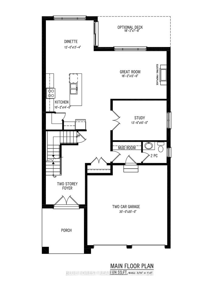Property Photo: Lot 95 Darwin Crescent ON N6P 0J6