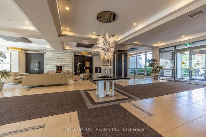 Property Photo: 55 South Town Centre Boulevard 517 ON L6G 0B1