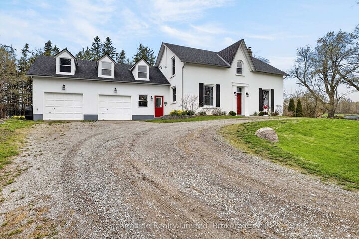 Property Photo: 2756 County Road 38 N/A ON K0L 3A0
