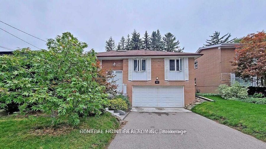 Property Photo:  40 Sumner Heights Drive Lower Unit  ON M2K 1Y3 