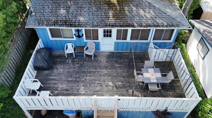 Property Photo: 26 Woodward Avenue ON N0M 1T0