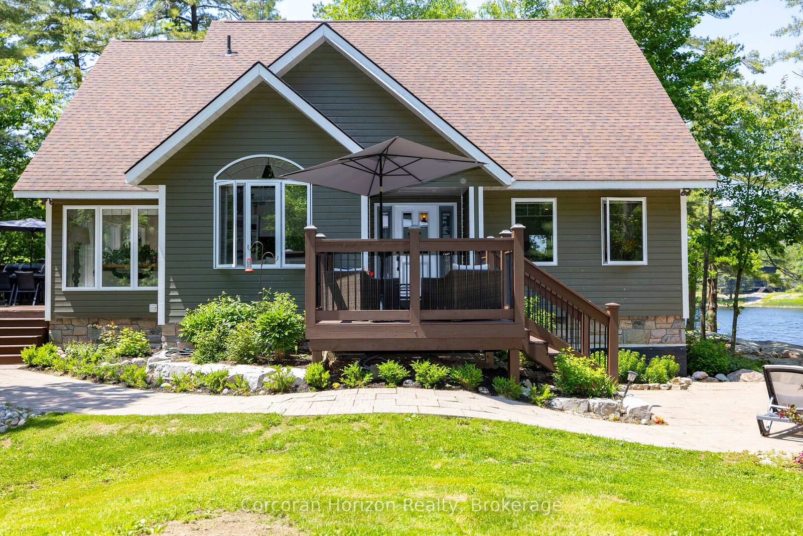 Property Photo: 100 Island 630 Georgian Bay N/A ON P0E 1E0