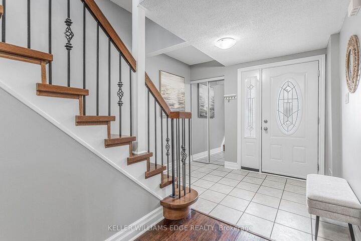 Property Photo: 333 Meadows Boulevard #98 ON L4Z 1G9