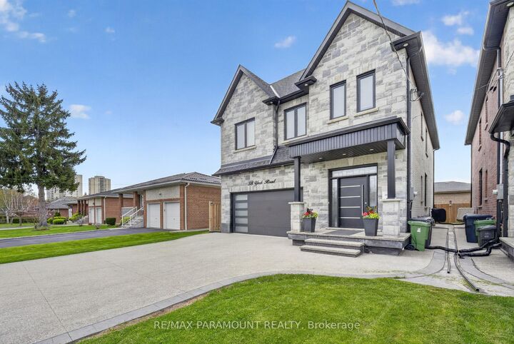 Property Photo:  38 York Road  ON M9R 3E4 
