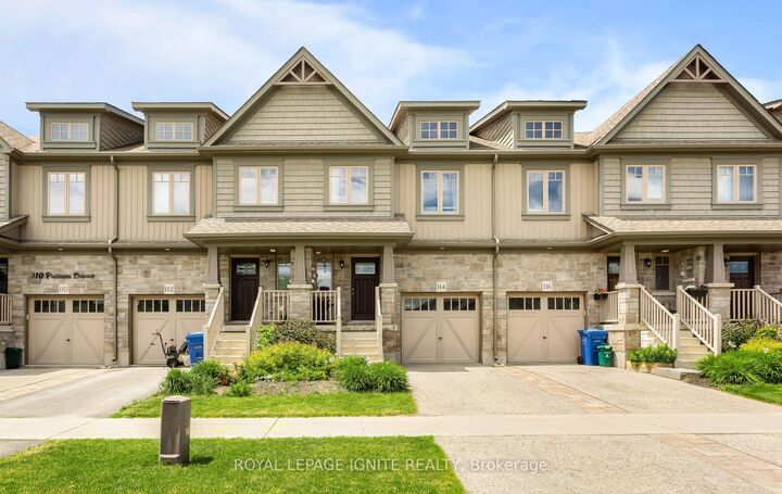 114 Parkinson Crescent — photo 1