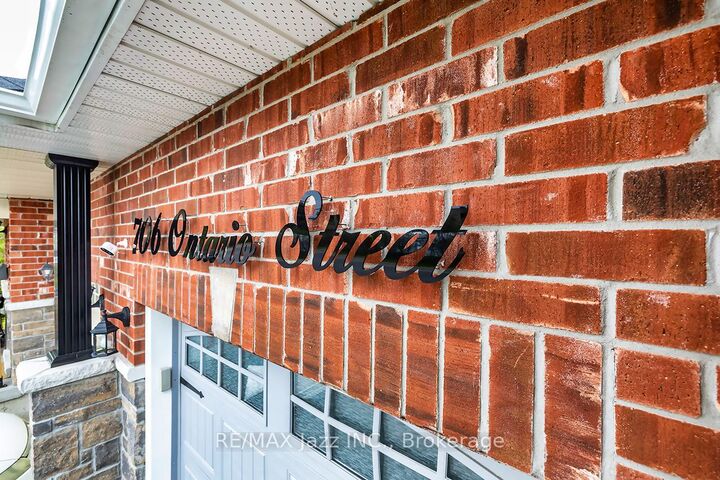 Property Photo: 706 Ontario Street ON K9A 3C5