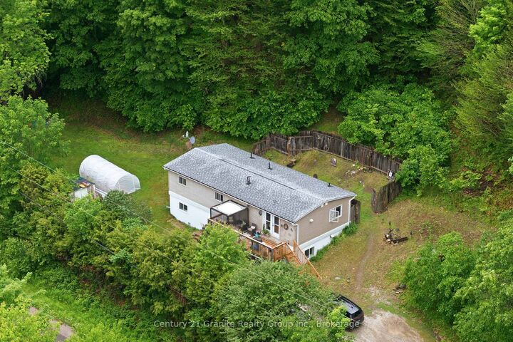 Property Photo: 2427 North Shore Road ON K0M 1S0