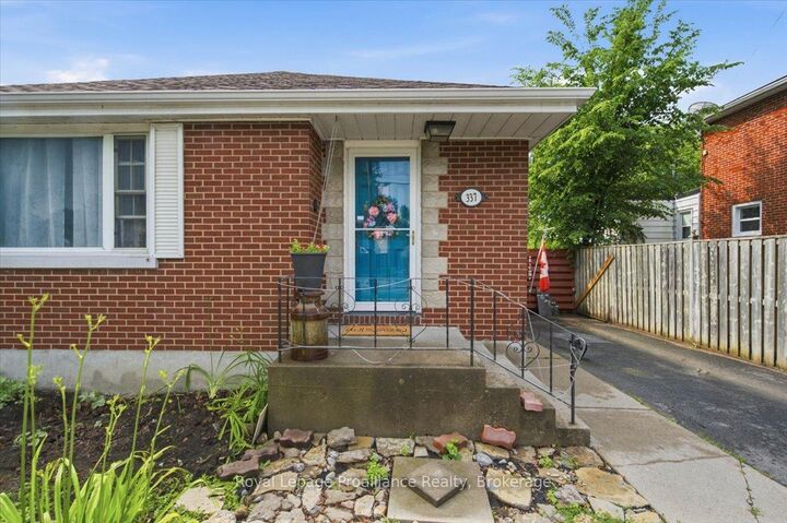 Property Photo: 337 Bridge Street E ON K8N 1P5