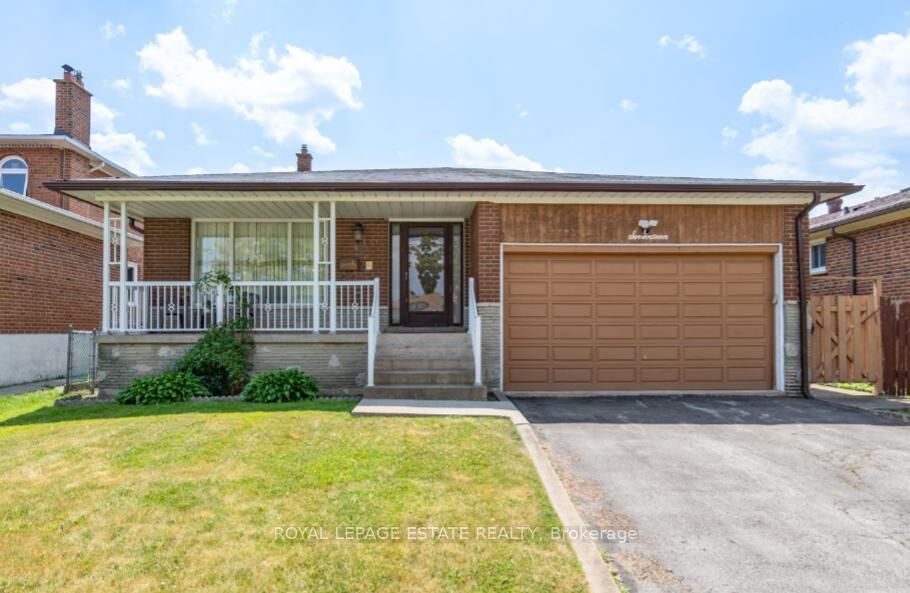 Property Photo: 17 Altair Avenue ON M1W 2R1