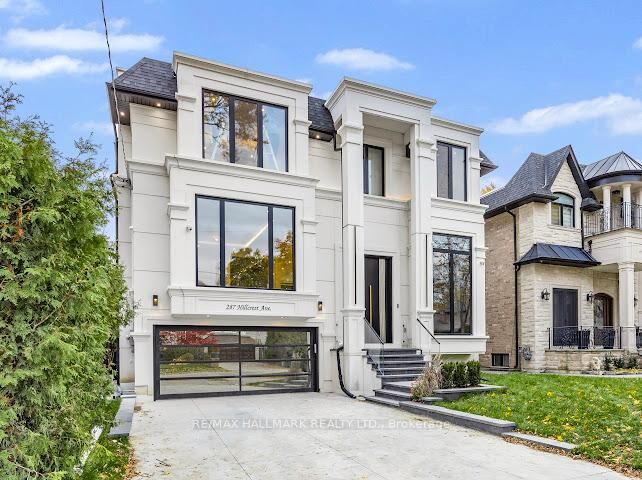 Property Photo: 287 Hillcrest Avenue ON M2N 3P5