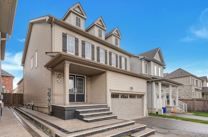 Property Photo: 43 McCargow Drive ON N3W 0C3