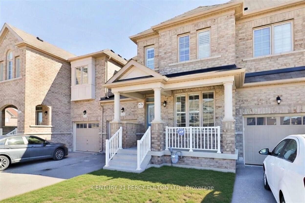 Photo de la propriété: 115 Bonnie Braes Drive ON L6Y 0Z5