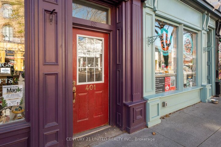 Property Photo: 79 King Street W 401 ON K9A 2M4
