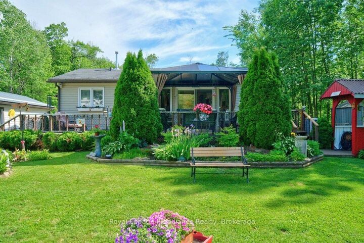 Property Photo: 1012 Lakeshore Drive ON K0H 1B0