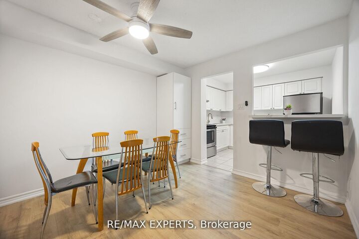 Property Photo: 242 Milestone Crescent ON L4G 3M2