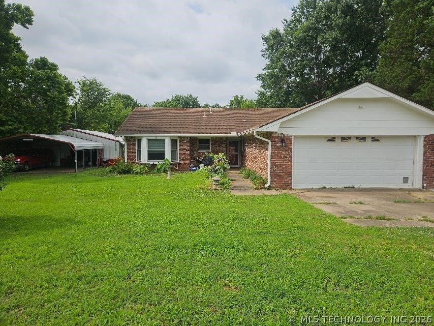 Property Photo:  621 E 56th Street S  OK 74403 