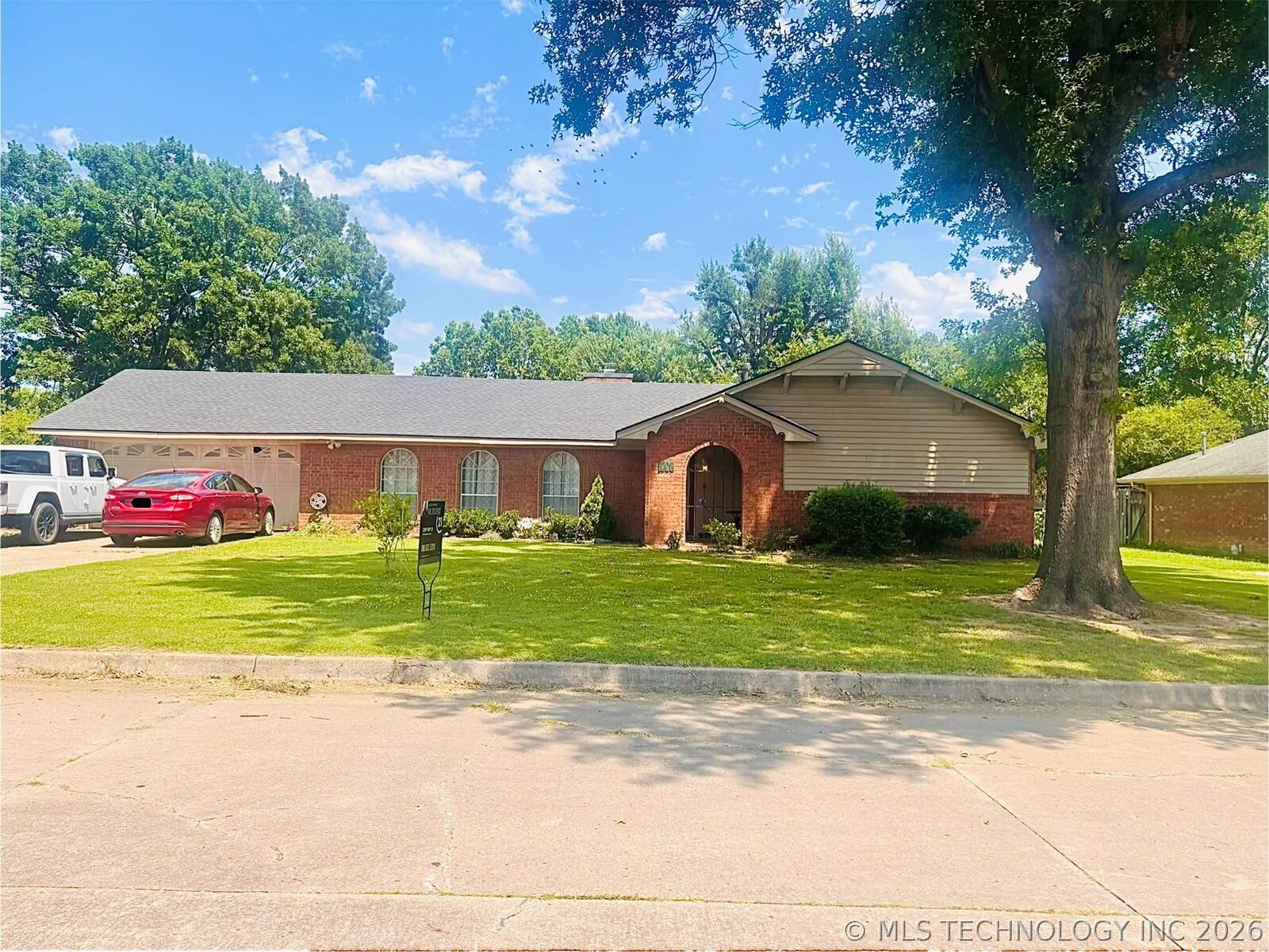 Property Photo:  1008 N Anthony Street  OK 74403 