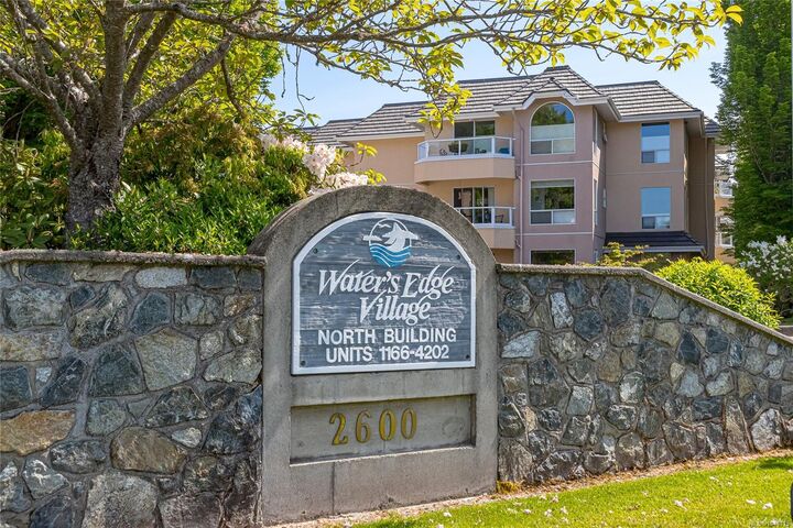 Property Photo: 2600 Ferguson Rd #1168 BC V8M 2C1