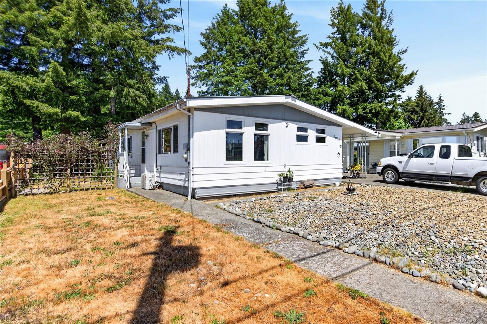 Property Photo: 2068 4th St E BC V9N 6V8