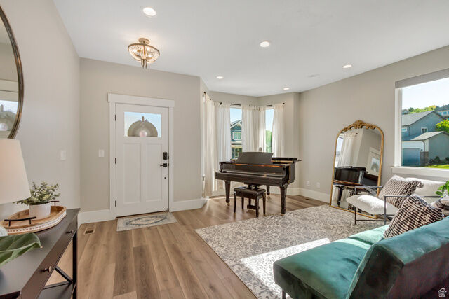 Property Photo:  230 E Vista Way  UT 84054 