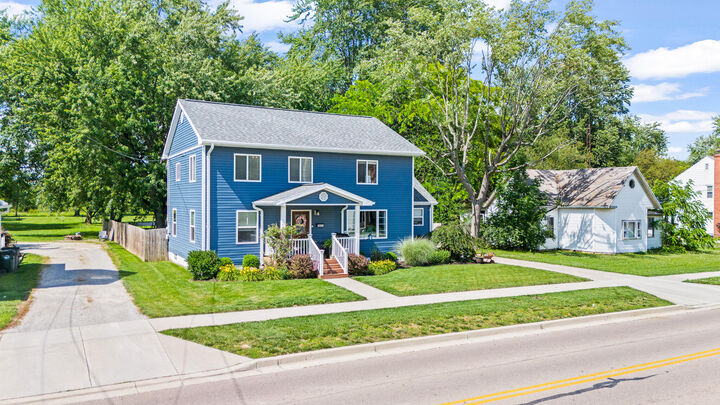 Property Photo:  1411 McKaig Avenue  OH 45373 