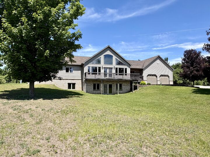 Property Photo: 1501 Hackmatack Road MI 49721