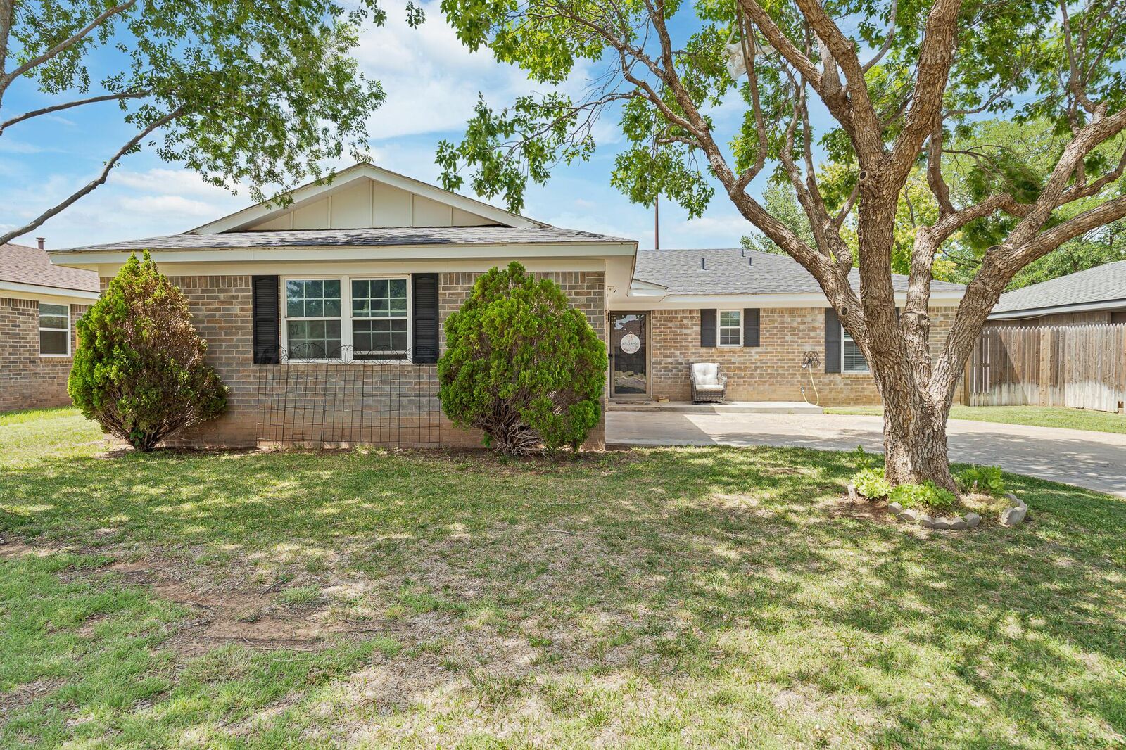 Property Photo:  67 Northridge Drive  TX 79015-1709 