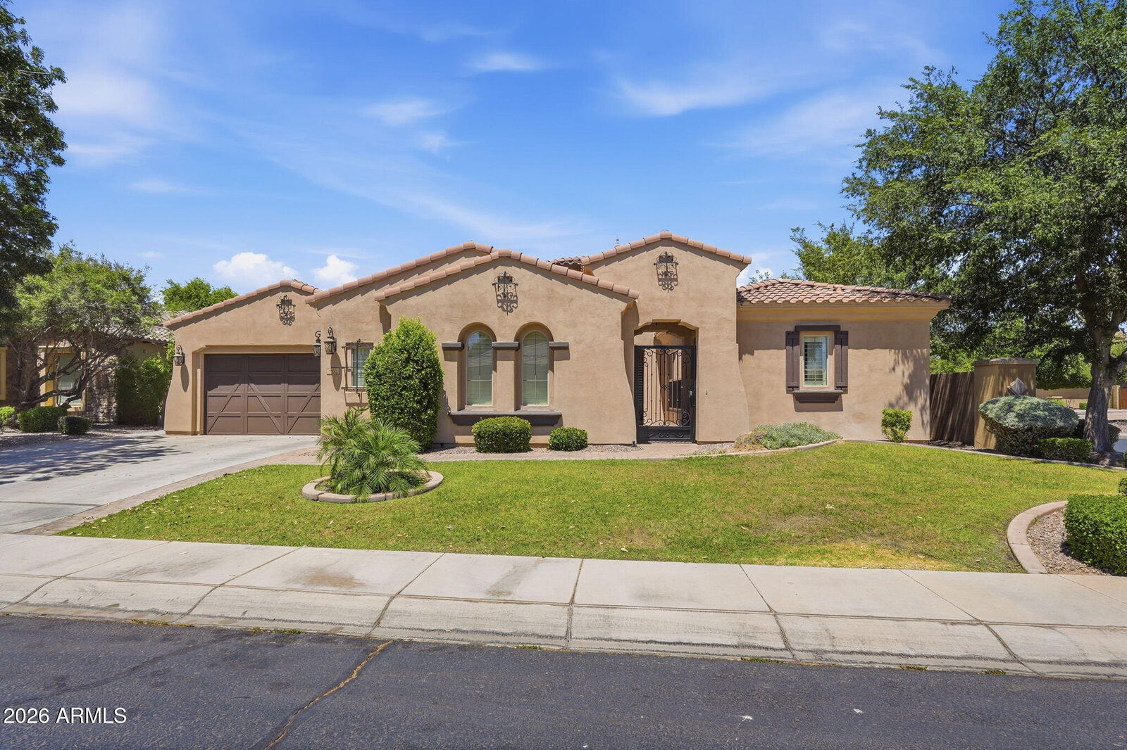 Property Photo:  5232 S Huachuca Place  AZ 85249 